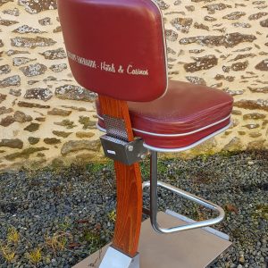 Fauteuils de Casino