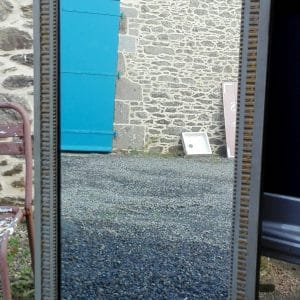 Miroir style Louis XVI