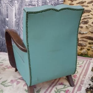 Paire de fauteuils