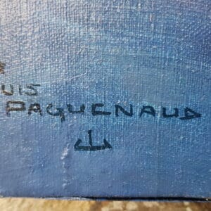 Louis PAGUENAUD