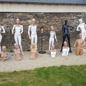 Mannequins